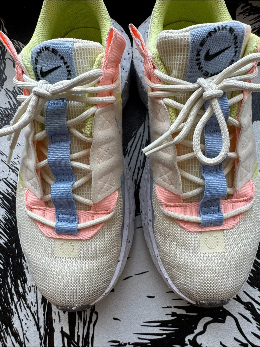 Nike Crater Impact Sneakers